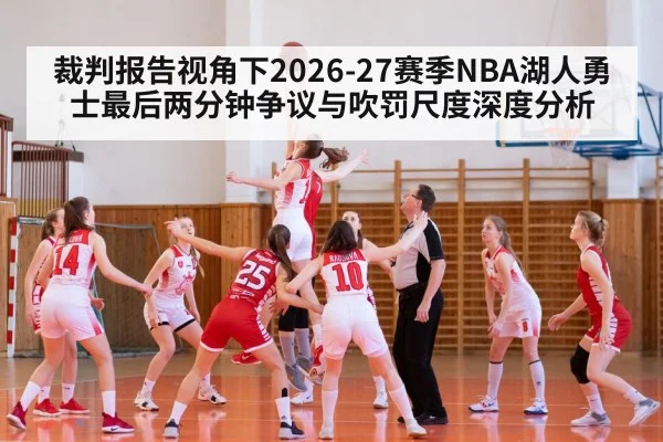 裁判报告视角下2026-27赛季NBA湖人勇士最后两分钟争议与吹罚尺度深度分析